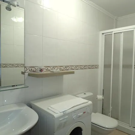 Apartamentos Outeiro A Pobra do Caramiñal Exterior photo