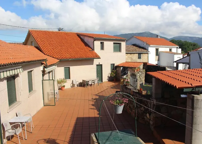 Apartamentos Outeiro