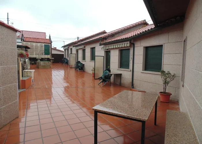 Apartamentos Outeiro