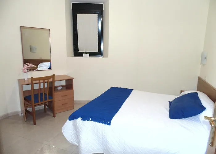 Apartamentos Outeiro